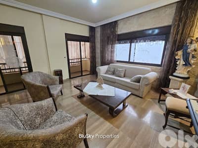 Apartment with Sea View For SALE In Kahale شقة للبيع #JG