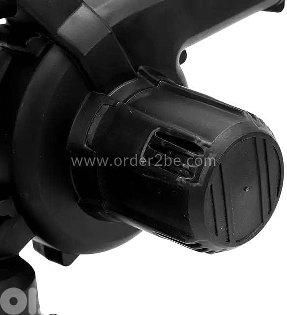 48VH Cordless 2-in-1 Leaf Blower — Vacuum Kit with Dual Battery Power 9