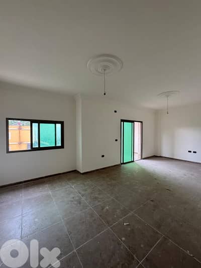 شقة للبيع في حبوش (حي السهل) - Apartment for Sale in Habbouch Nabatieh