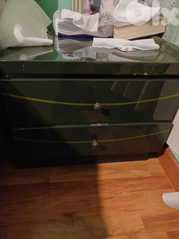 غرفة نوم كاملة.  Complete bed room set 3