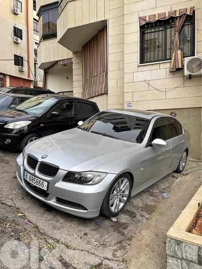 BMW 328i 2008