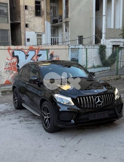 GLE Class 2016 Company source