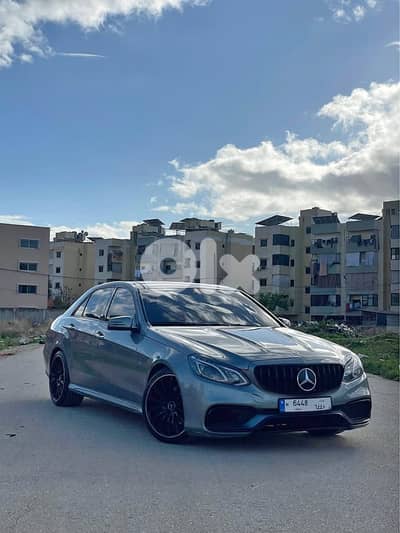 Mercedes-Benz E350 2010