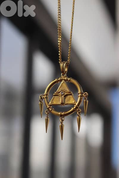 Yu-Gi-Oh ! Millinium Ring of Yami Pakura