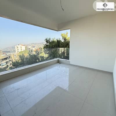 Apartment for sale in Qornet Chehwan شقة للبيع في قرنة شهوان