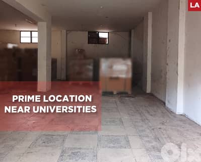 Prime location, Near Universities, nabatieh/نبطيه REF#LA131260