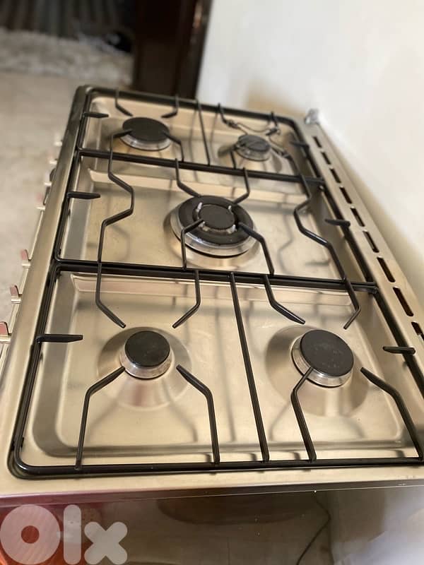 smeg oven for sale smeg gas  for sale غاز للبيع بحالة ممتازة 2