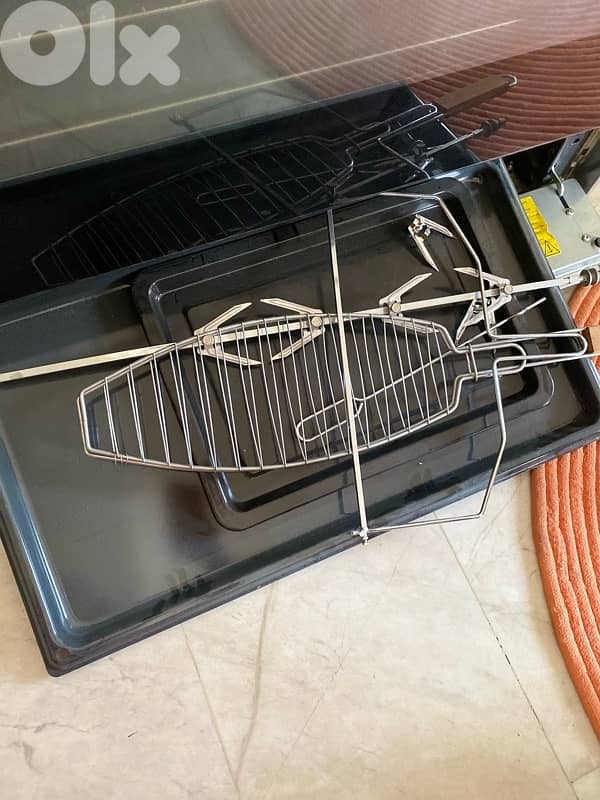 smeg oven for sale smeg gas  for sale غاز للبيع بحالة ممتازة 4