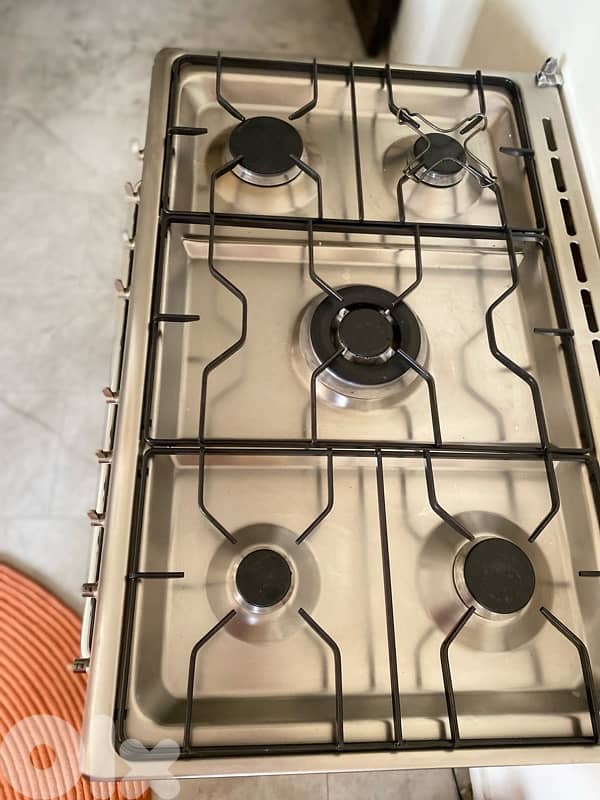smeg oven for sale smeg gas  for sale غاز للبيع بحالة ممتازة 5