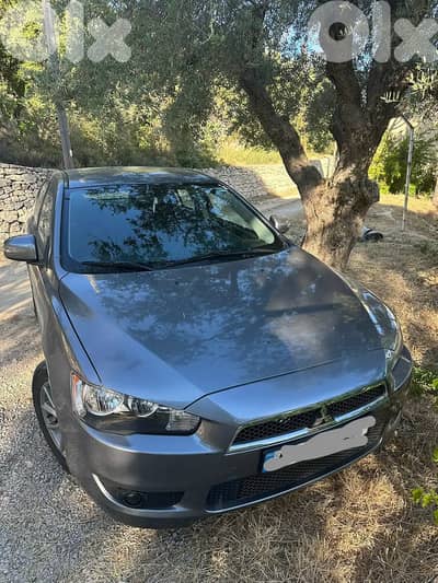 Mitsubishi Lancer 2016 EX