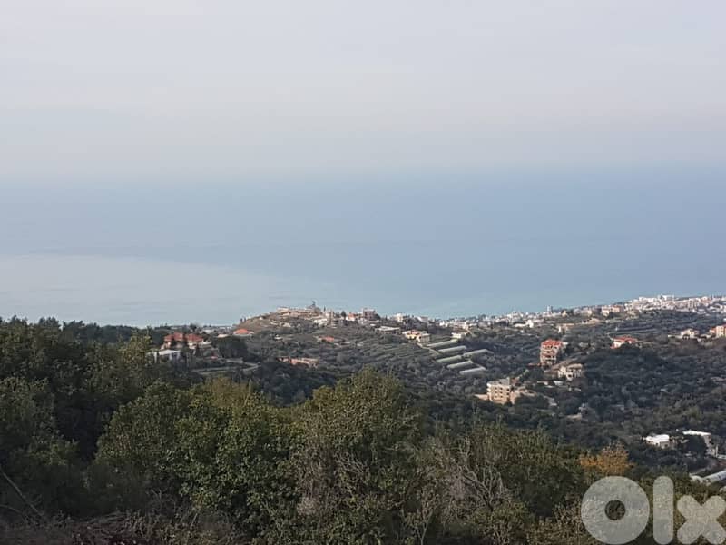 Land For Sale In Jbeil - أرض للبيع في جبيل 2
