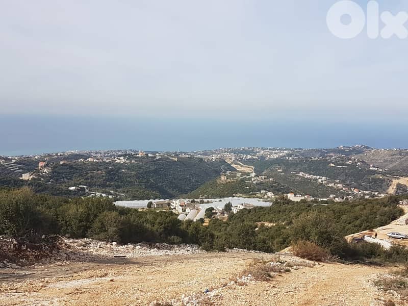Land For Sale In Jbeil - أرض للبيع في جبيل 3