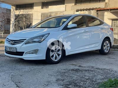 Hyundai Solaris 2018