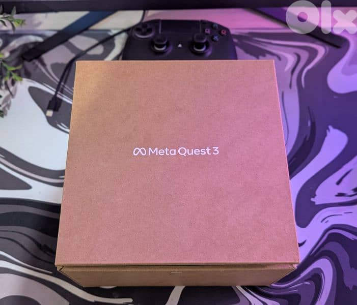 Meta quest 3 512GB 4K 1