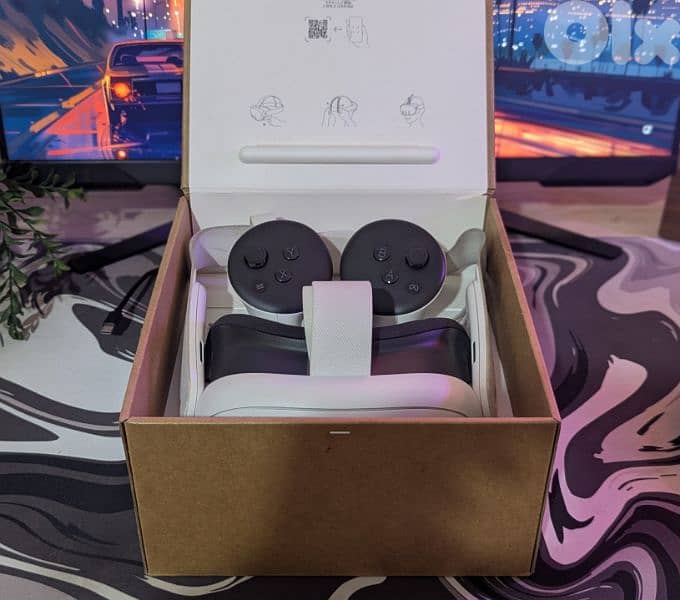 Meta quest 3 512GB 4K 2