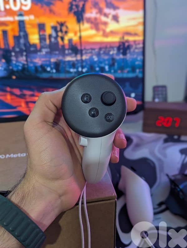 Meta quest 3 512GB 4K 6