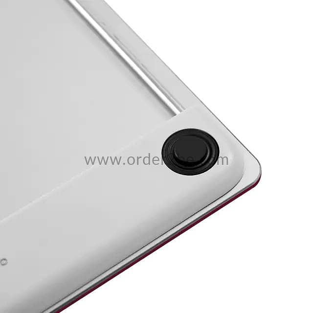 Lexical 180kg Digital Bathroom Scale — 0.05kg Precision Tempered Glass 5