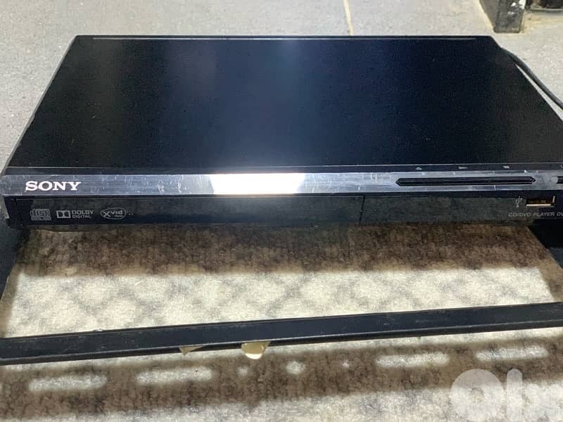 recievers and console 1