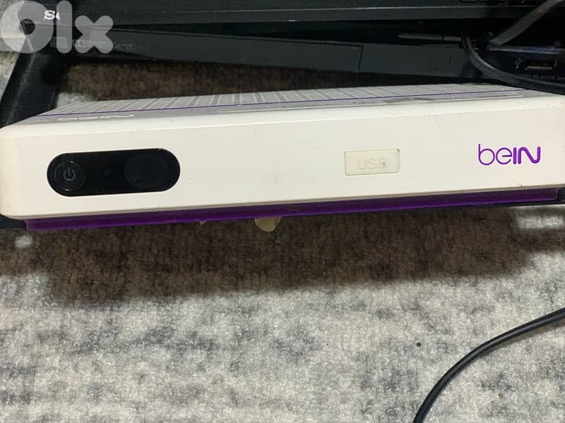 recievers and console 2