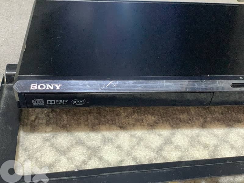 recievers and console 3