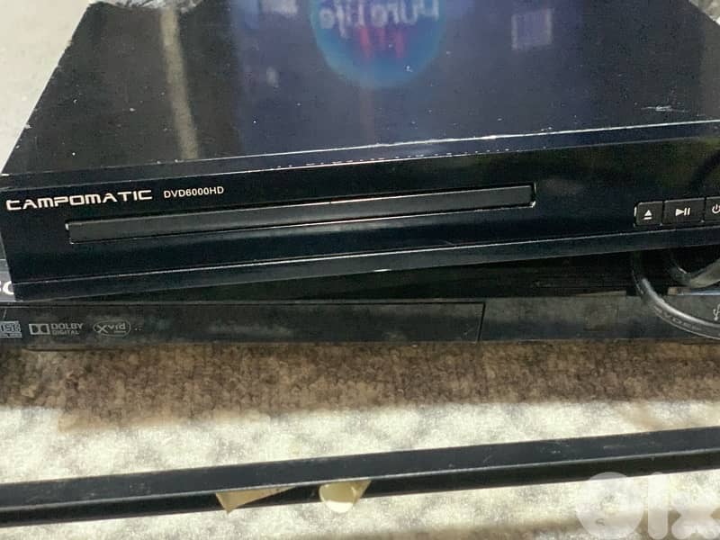 recievers and console 4