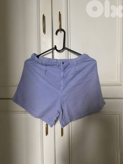 Blue shorts, size 164cm 13-14 years from Zara