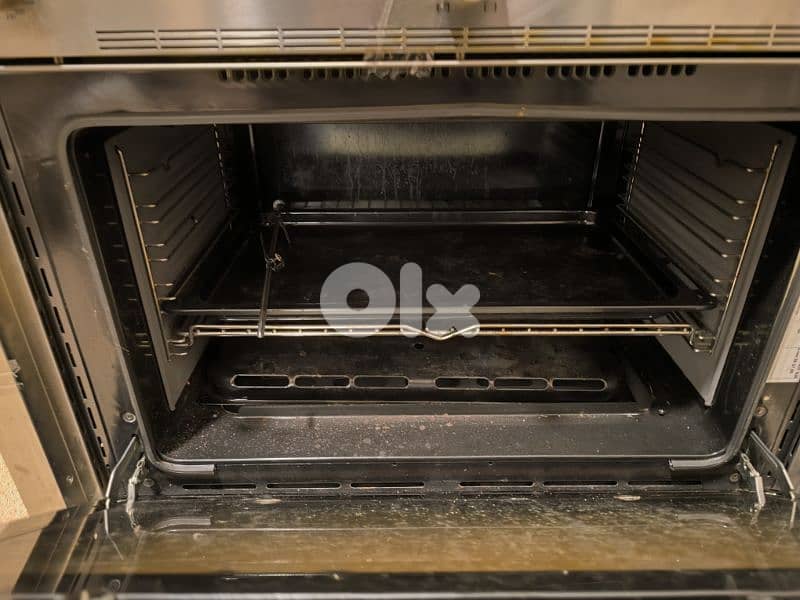 Teka oven 90cm 3