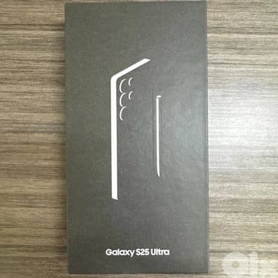 Samsung Galaxy S25 Ultra