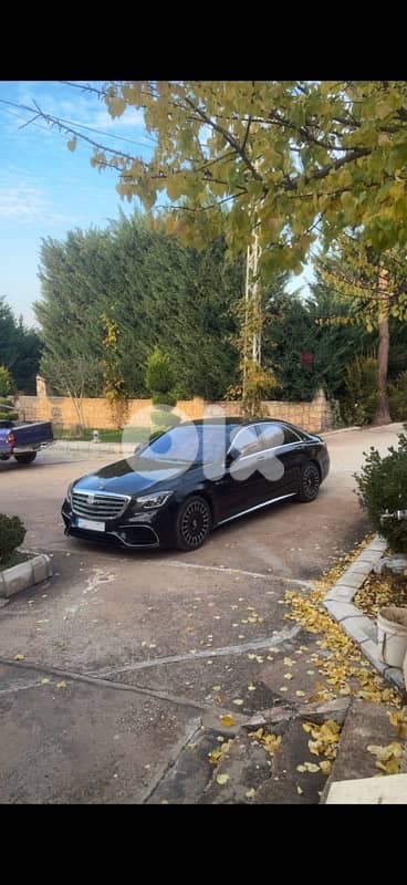 Mercedes-Benz S-Class 2014