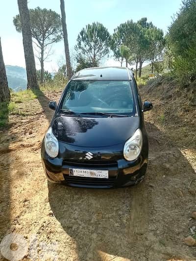 Suzuki Celerio 2011
