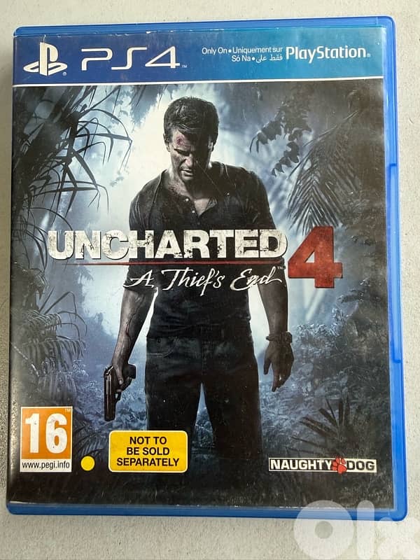 3 Playstation Games 2