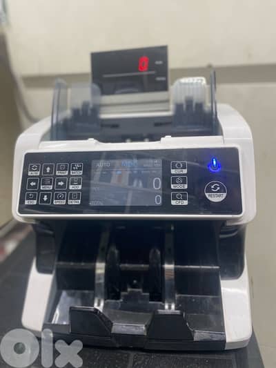 kolman 325i money counter