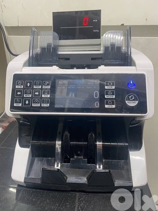 kolman 325i money counter 1