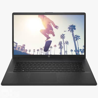 HP 17 CORE 3 LAPTOP