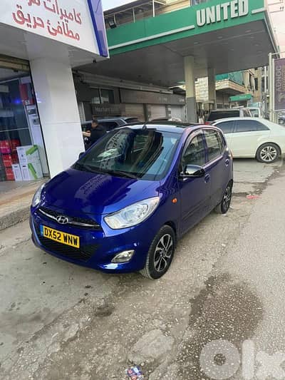 Hyundai I10 2015