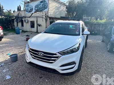 Hyundai Tucson 2018