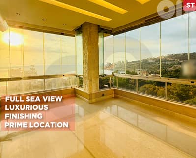 Luxurious finishing - 200 Sqm located in Ghazir ! REF#ST131267 !