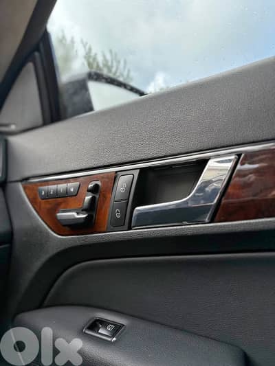 Mercedes-Benz E 550 2011