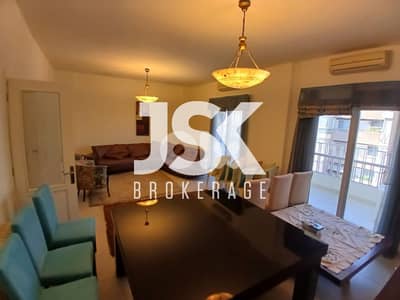 L20052 - Furnished Apartment For Rent in Jdeideh