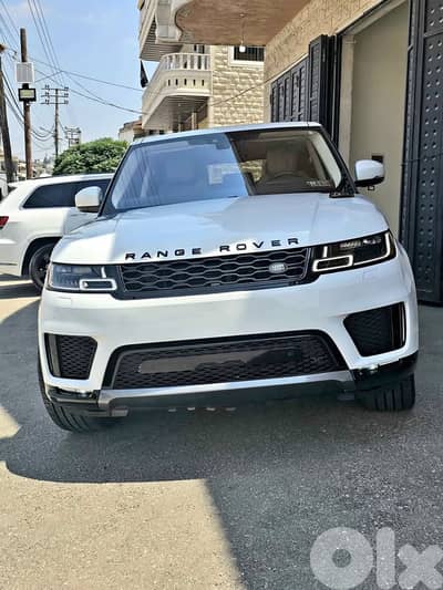 Range Rover 2018