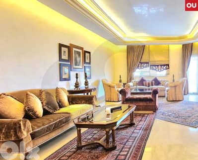 Prime, quiet location, a beautiful building IN MTAYLEB ! REF#OU131270