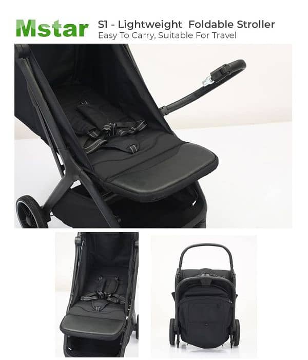 stroller light travel 3