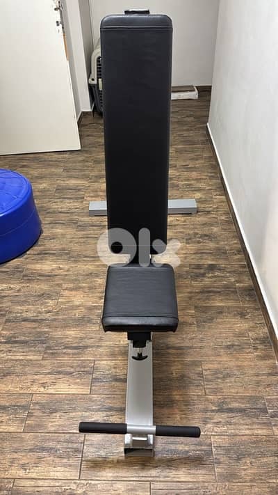 adjustable bench