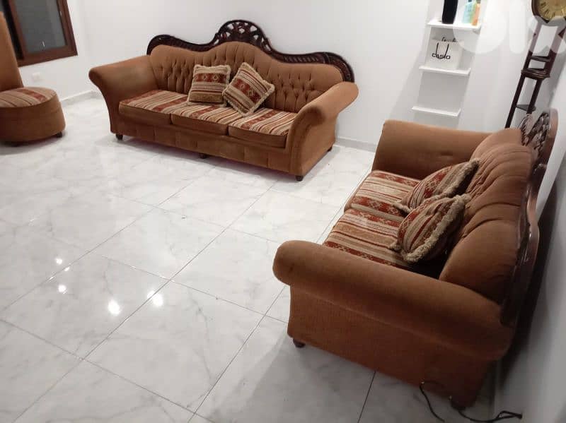 صالون 4قطع 2