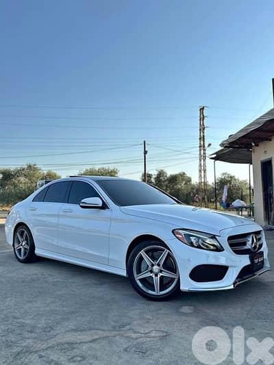 Mercedes-Benz C 300 2017