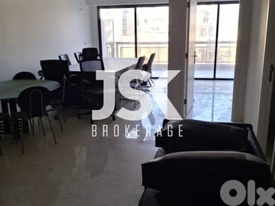 L20056 - 130 SQM Office For Sale in Prime Location in Saifi