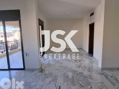 L20057 - Spacious Apartment For Rent in Qannabet Broumana