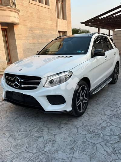 Mercedes-Benz GLE-Class 2017