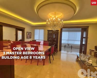 Open view, prime location, baabda, hazmieh/الحازمية REF#UO129352