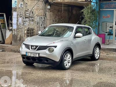 Nissan Juke 2013